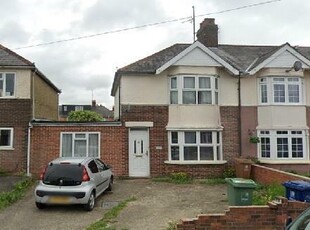 5 Bedroom Semi-detached House For Rent In Oxford, Hmo Ready 5 Sharers