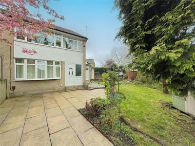 5 Bedroom Semi-detached House For Sale In Bradford, West Yorkshire