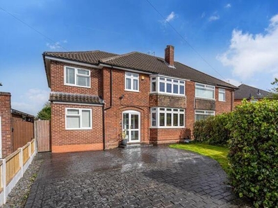 5 Bedroom Semi-detached House For Sale In Palmers Cross