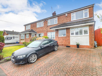 5 Bedroom Semi-detached House For Sale In Stockport