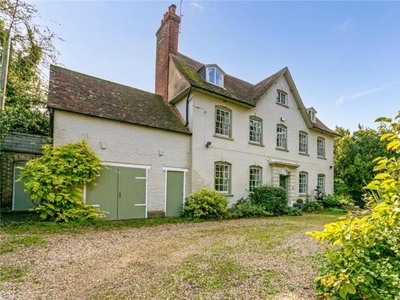 5 Bedroom Semi-detached House For Sale In Watlington, Oxfordshire