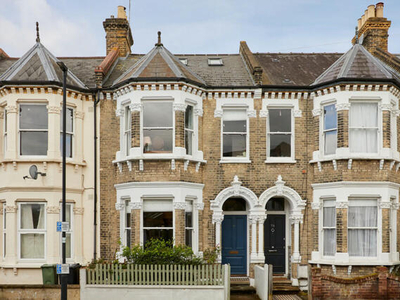 5 Bedroom Terraced House For Sale In Brixton