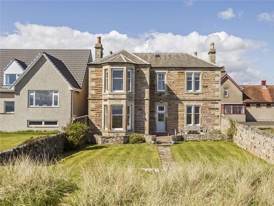6 bed detached house for sale in Elie