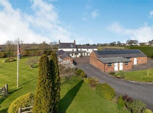 6 Bedroom Detached House For Sale In Nr Chester, Cheshire