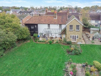 6 Bedroom Detached House For Sale In Stanstead Abbotts, Ware