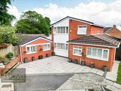 6 Bedroom Detached House For Sale In Woolton, Liverpool
