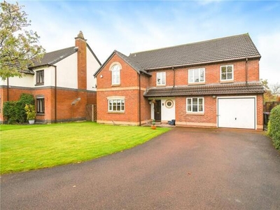 6 Bedroom House Little Sutton Cheshire