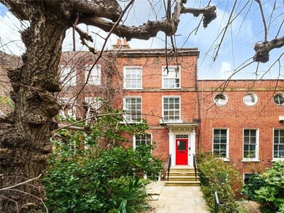 6 Bedroom Semi-detached House For Sale In Hampstead