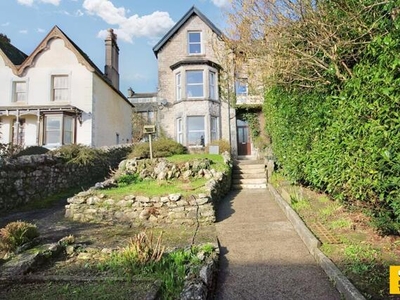 6 Bedroom Semi-detached House For Sale In Kents Bank Road, Grange-over-sands