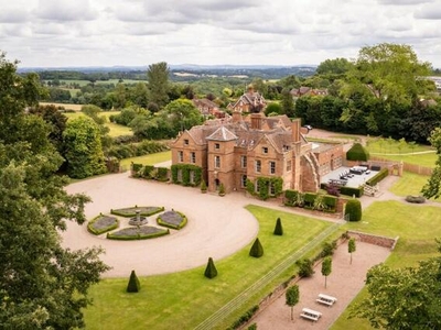 7 Bedroom House For Sale In Great Witley, Worcestershire