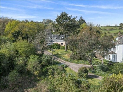 7 Bedroom Semi-detached House For Sale In Totnes Down Hill