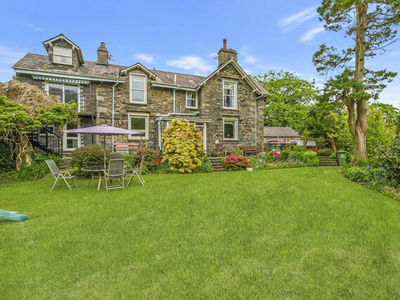 8 Bedroom Detached House For Sale In Coniston, Cumbria