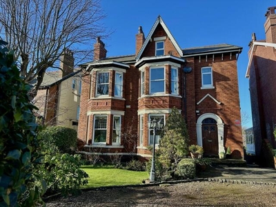 8 Bedroom Detached House For Sale In Southport