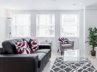 A serviced 1-Bedroom Apartment in Ealing