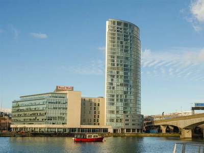 Apt 17.4, The Obel, 62 Donegall Quay