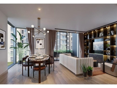 Luxury Flat for sale in London, England