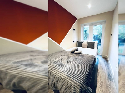 Rooms for rent in 6-bedroom house in Lewisham, London