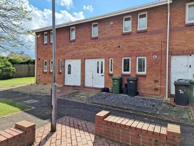 Terraced House For Rent In Werrington, Peterborough