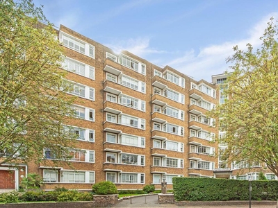 1 bedroom Flat for sale in Oslo Court, St John's Wood NW8