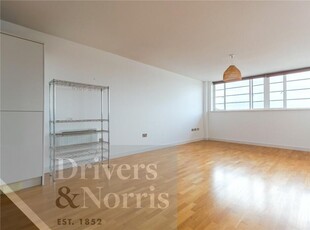 1 bedroom apartment for rent in Axminister Road, Islington, London, N7