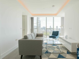 1 bedroom apartment for rent in Carrara Tower, 250 City Road, London, EC1V