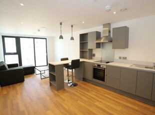 1 bedroom apartment for rent in Deluna House :: Ancoats, M4