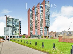 1 bedroom apartment for rent in Islington Wharf, Great Ancoats Street, Manchester, M4