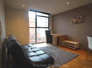 1 bedroom apartment for rent in Jordan Street, Manchester, M15
