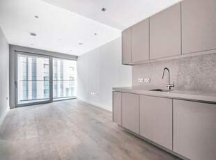 1 bedroom apartment for rent in No.5, Upper Riverside, Cutter Lane, Greenwich Peninsula, SE10