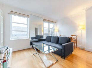 1 bedroom apartment for rent in Rathbone Street, Fitzrovia, London, W1T