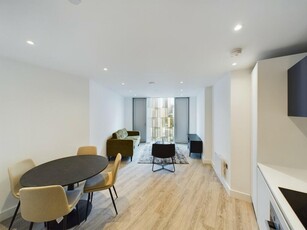 1 bedroom apartment for rent in Silvercroft Street, Manchester, Greater Manchester, M15