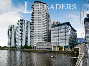 1 bedroom apartment for rent in The Heart, Blue, MediaCityUK, Salford Quays, M50