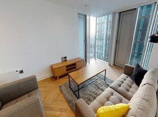 1 bedroom apartment for rent in Victoria Residence, M15