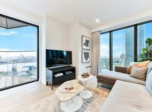 1 bedroom flat for rent in 10 George Street, Canary Wharf, E14