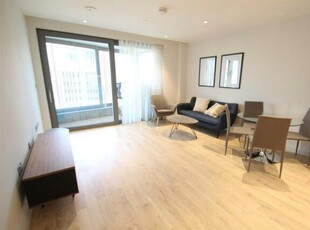 1 Bedroom Flat For Rent In 102 Camley Street