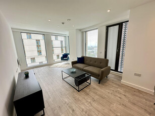1 bedroom flat for rent in 250 Great Ancoats Street, M4