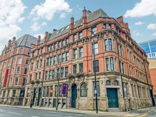 1 bedroom flat for rent in 30 Princess Street, City Centre, Manchester, M1