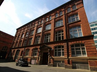 1 bedroom flat for rent in China House, 14 Harter Street, City Centre, Manchester, M1