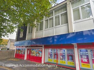 1 Bedroom Flat For Rent In Hall Road, Norwich