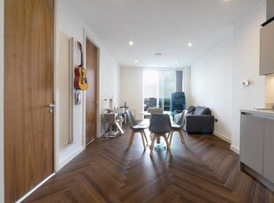 1 bedroom flat for rent in Lightbox Blue Media City Uk, Salford, Greater Manchester, M50