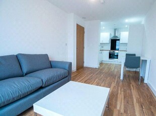 1 bedroom flat for rent in Media City, Michigan Point Tower B, 11 Michigan Avenue, Salford, M50
