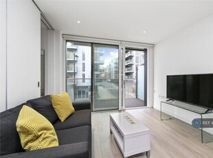 1 bedroom flat for rent in Nature View Apartments, London, N4