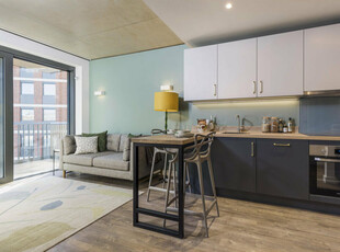 1 bedroom flat for rent in Repton Gardens, Wembley Park, HA9