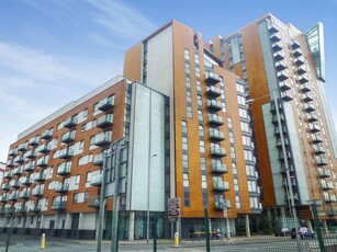 1 bedroom flat for rent in Skyline Central, 50 Goulden Street, Northern Quarter, Manchester, M4