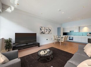 1 bedroom flat to rent Hackney, E8 4DG