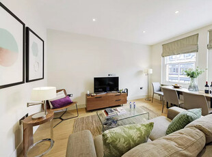 1 bedroom flat to rent London, W1W 6SL