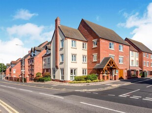 1 Bedroom Retirement Apartment For Sale in Newport, Shropshire