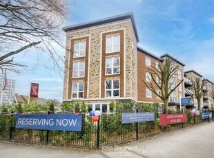 1 Bedroom Retirement Property For Sale In Solihull, West Midlands