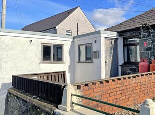 1 Bedroom Semi-detached House For Sale In Caernarfon, Gwynedd