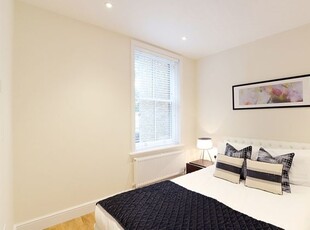 2 bedroom accessible apartment to rent London, W6 0SP